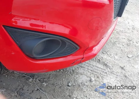 2014 Chevrolet Spark Ls Auto из США, поврежденный, VIN KL8CB6S93EC591381